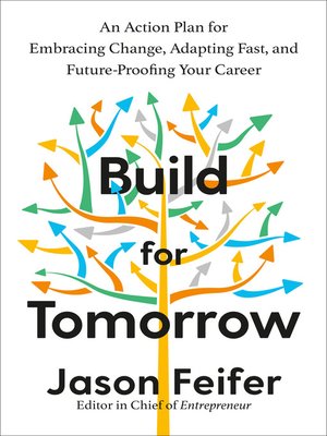 cover image of Build for Tomorrow
